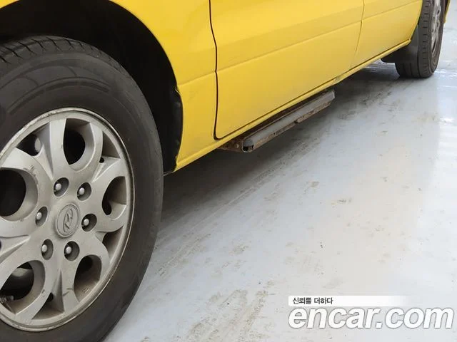 2015 Hyundai Grand Starex