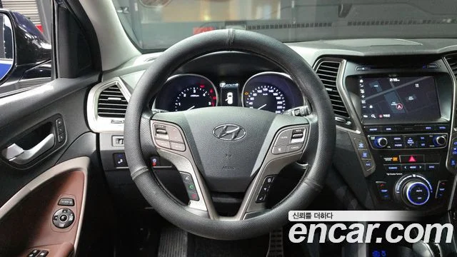 2016 Hyundai 더 뉴 맥스크루즈