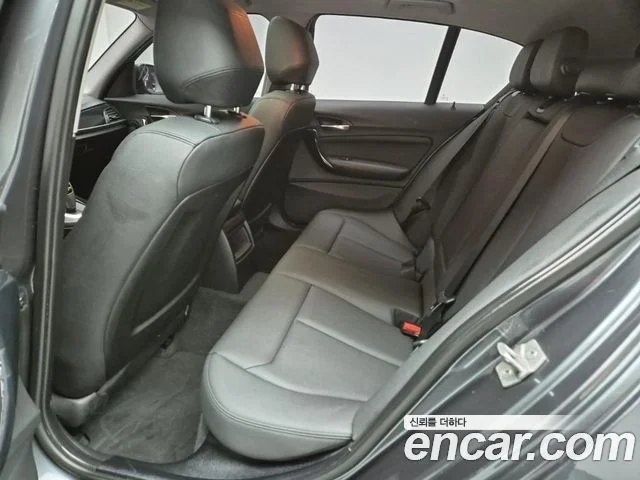 2014 BMW 1 Series (F20)