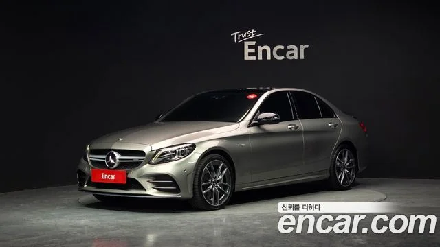 2019 Mercedes-Benz C-클래스 W205