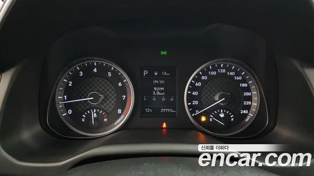 2019 Hyundai 더 뉴 아반떼 AD