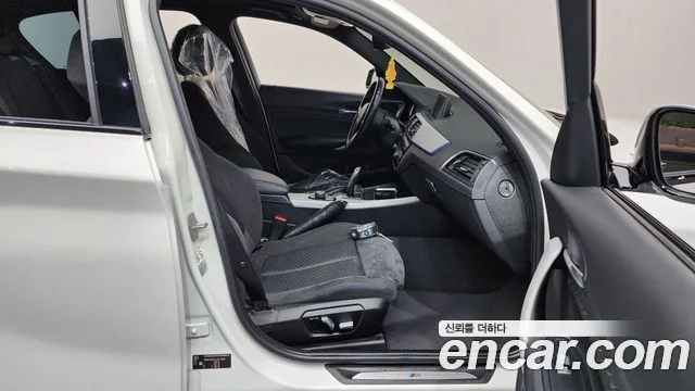 2018 BMW 1 Series (F20)