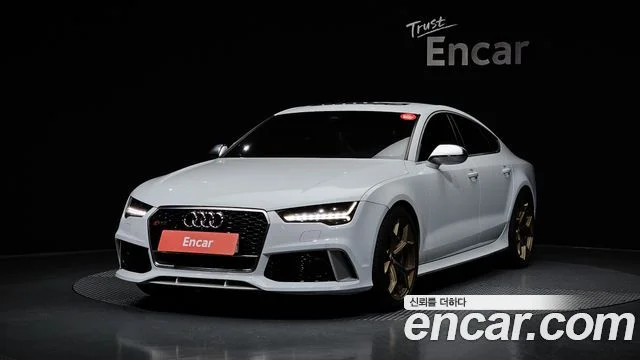 2015 Audi RS7