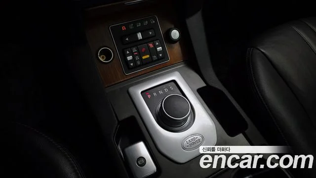 2013 Land Rover 디스커버리 4