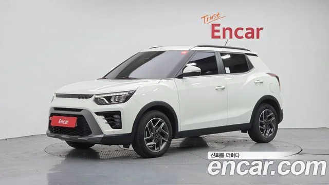 2024 KG Mobility Tivoli (New)