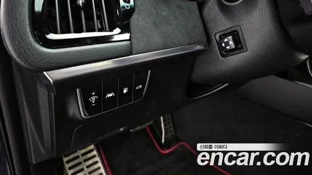 2022 Kia 스팅어 마이스터