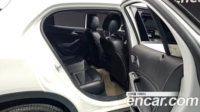 2018 Mercedes-Benz GLA-클래스 X156