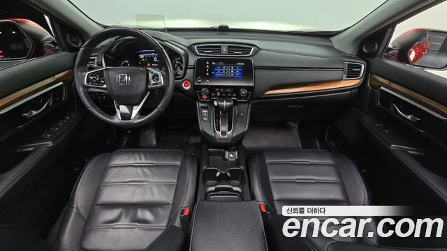 2019 Honda CR-V 5세대