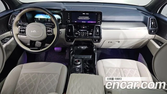 2022 Kia Sorento Gen.4