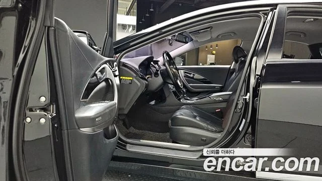 2013 Hyundai Grandeur (HG)