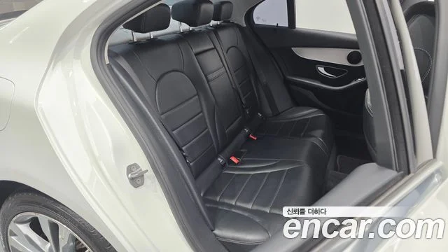 2017 Mercedes-Benz C-클래스 W205