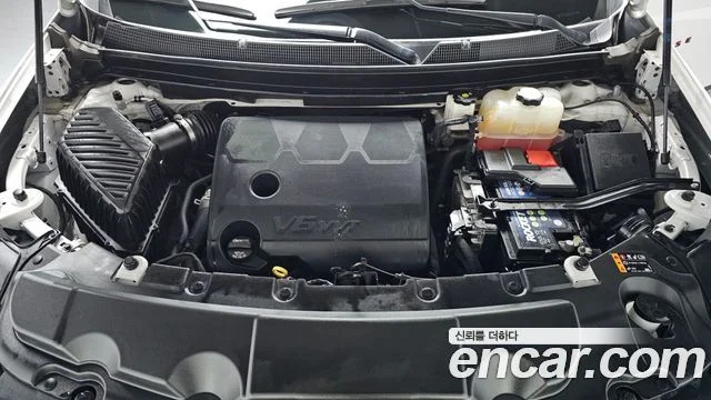 2021 Chevrolet 트래버스