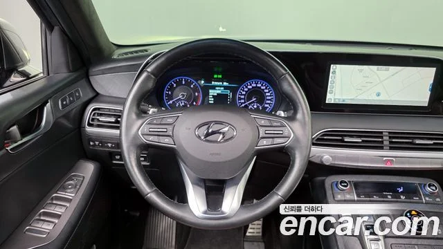 2019 Hyundai Palisade