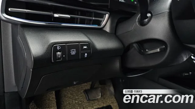 2022 Hyundai 아반떼 하이브리드 (CN7)