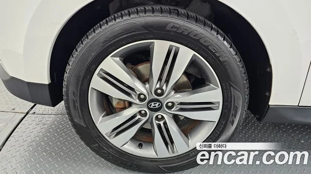 2013 Hyundai 뉴 투싼 ix