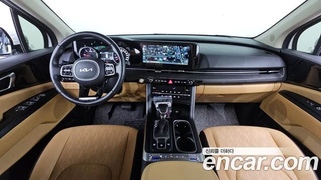 2022 Kia Carnival Gen.4