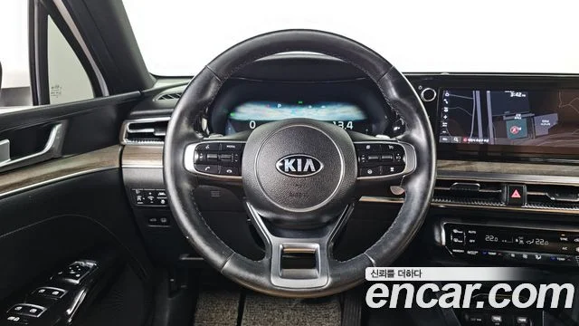 2021 Kia K5 하이브리드 3세대