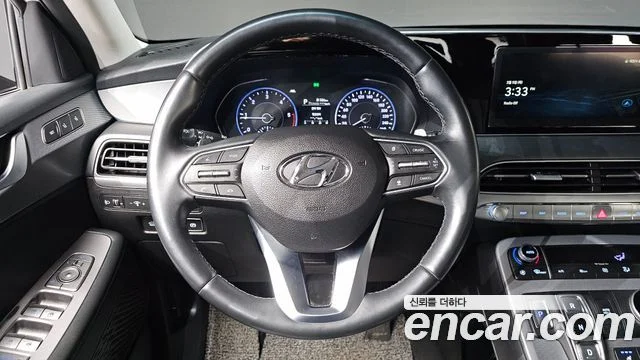 2021 Hyundai Palisade