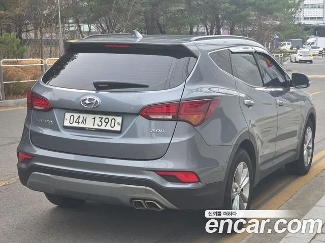 2017 Hyundai 싼타페 더 프라임
