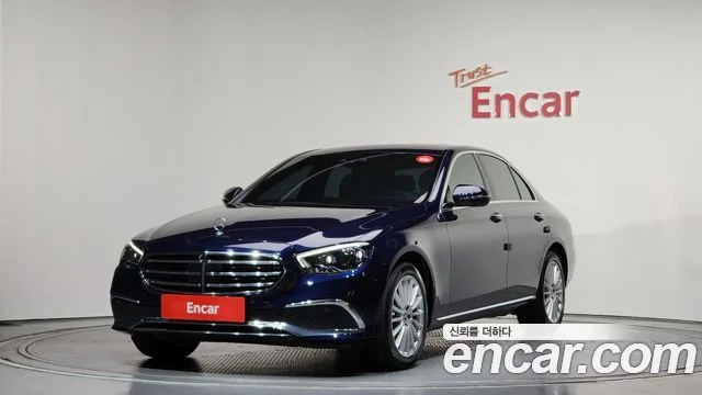 2021 Mercedes-Benz E-클래스 W213