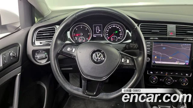 2014 Volkswagen Golf 7th Generation