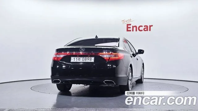 2016 Hyundai Grandeur (HG)