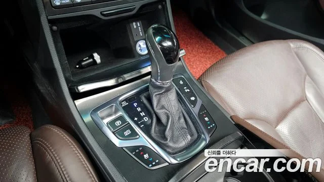 2016 Hyundai Grandeur (HG)