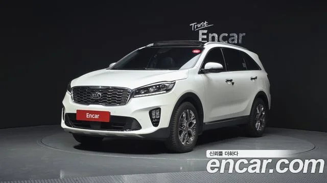 2020 Kia Sorento (New)
