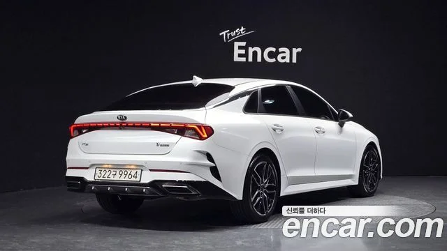 2021 Kia K5 3세대