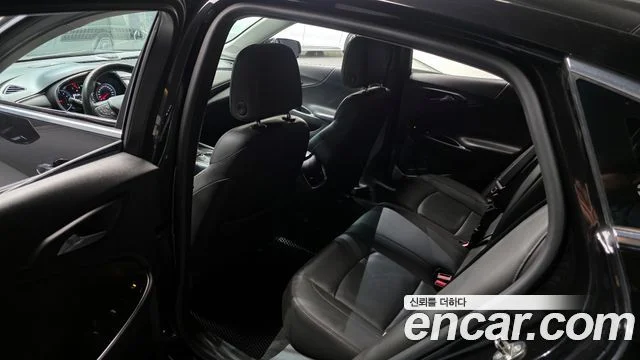 2017 Chevrolet 올 뉴 말리부