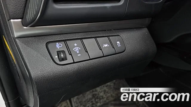 2019 Hyundai 더 뉴 아반떼 AD