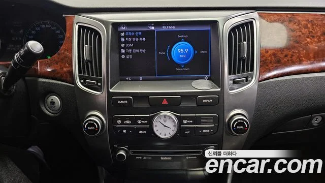 2012 Hyundai 에쿠스(신형)