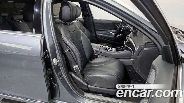 2016 Mercedes-Benz S-클래스 W222