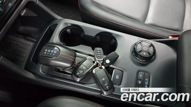 2023 Ford 레인저 4세대