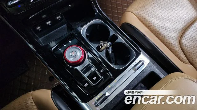 2020 Kia Carnival Gen.4