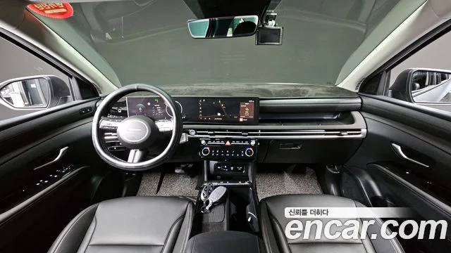 2025 Hyundai Tucson (New) (NX4)