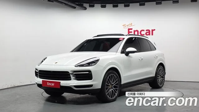 2020 Porsche 카이엔 (PO536)