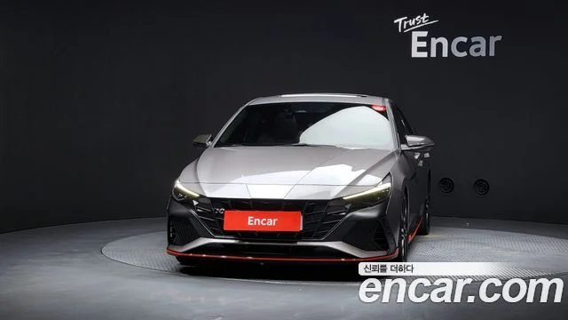 2022 Hyundai Avante (CN7)