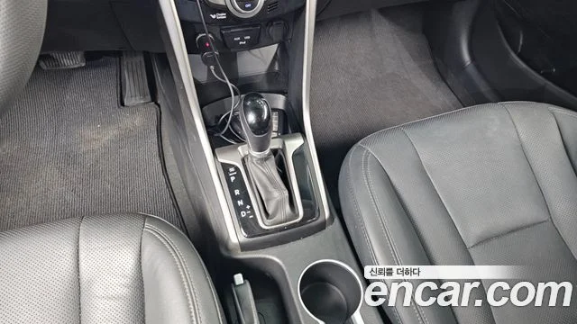 2012 Hyundai i30(신형)