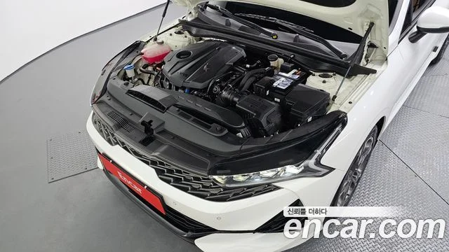 2021 Kia K5 3세대