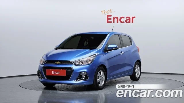 2016 Chevrolet 더 넥스트 스파크