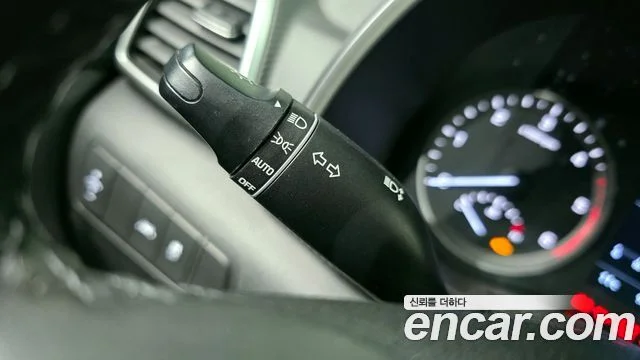 2019 Hyundai 올 뉴 투싼