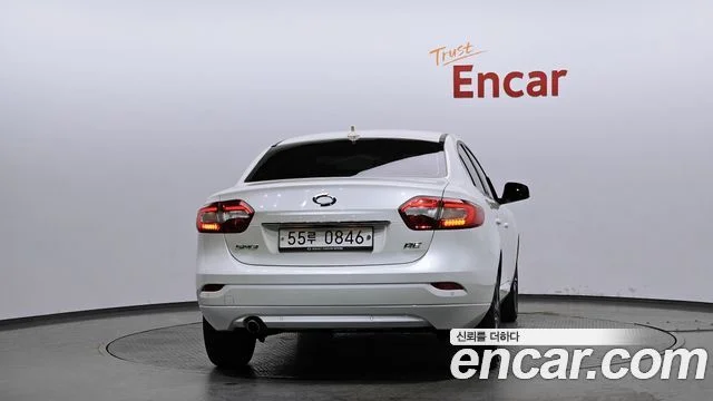 2015 Renault Korea SM3 네오