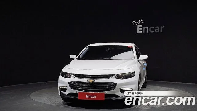 2017 Chevrolet 올 뉴 말리부
