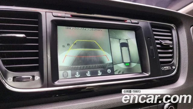 2017 Kia 올 뉴 카니발