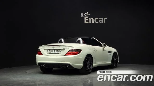 2013 Mercedes-Benz 뉴 SLK-클래스