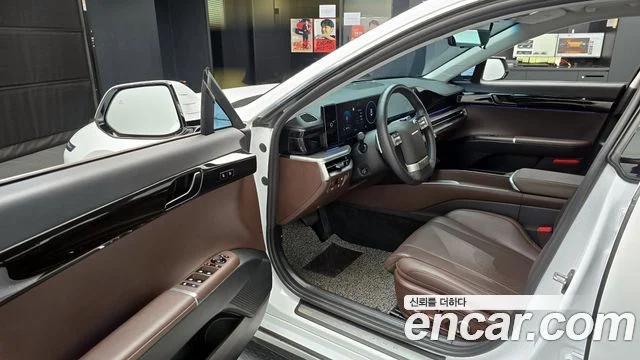 2023 Hyundai Grandeur (GN7)