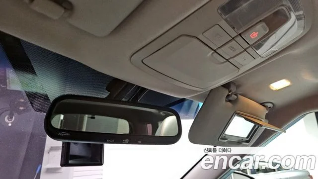 2016 KG Mobility 티볼리 에어