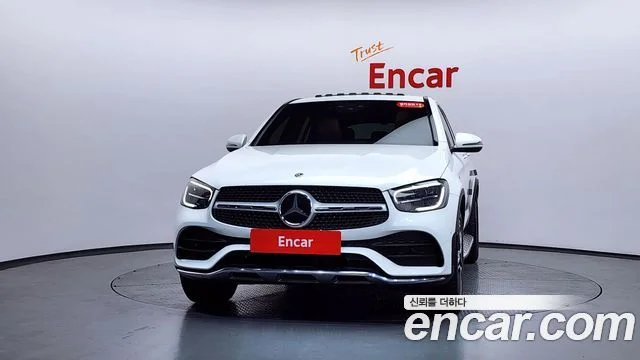 2021 Mercedes-Benz GLC-클래스 X253
