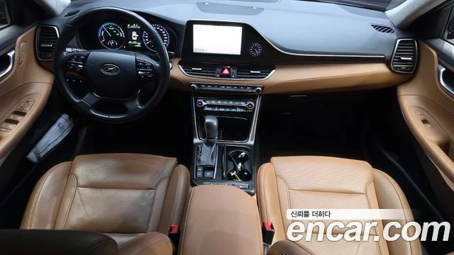 2018 Hyundai 그랜저 IG 하이브리드